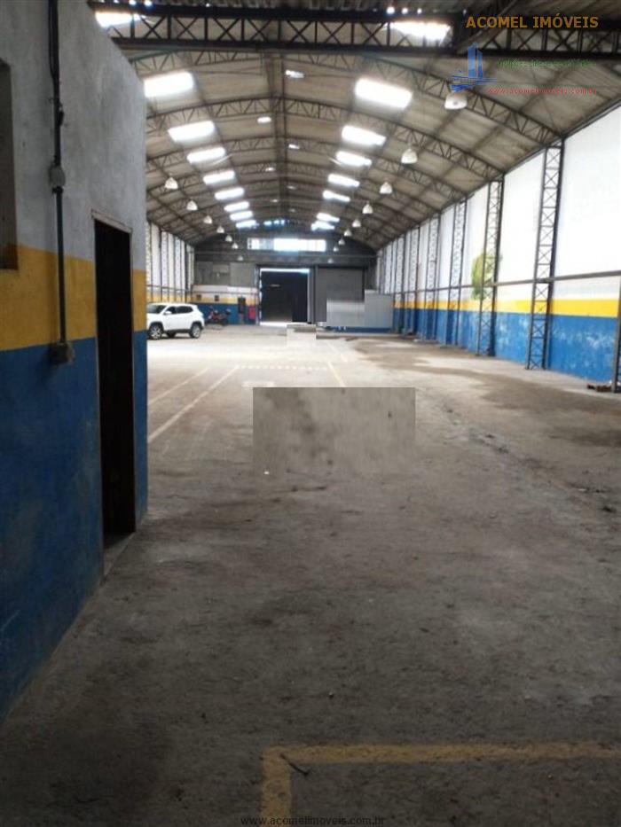 Depósito-Galpão, 1200 m² - Foto 16