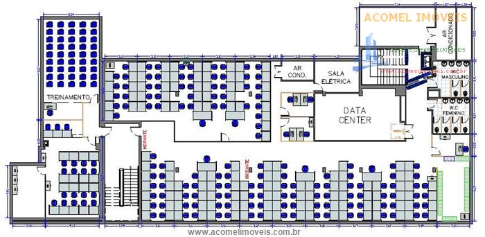 Prédio Inteiro à venda, 2737m² - Foto 16