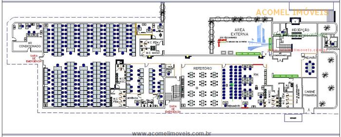 Prédio Inteiro à venda, 2737m² - Foto 14