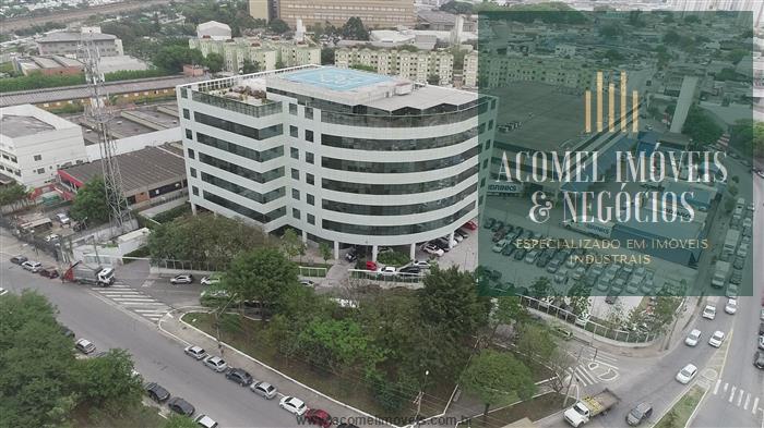 Imóvel comercial para alugar, 1.820 m² por R$ 118.300,00