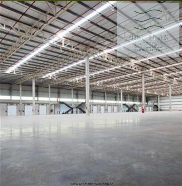 Pavilhão/galpão/depósito para alugar  no Distrito Industrial - Araçariguama, SP. Imóveis