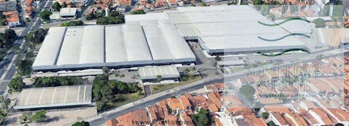 Pavilhão/galpão/depósito à venda  no Antônio Bezerra - Fortaleza, CE. Imóveis