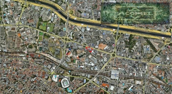 Imóvel comercial para alugar, 3.345 m² por R$ 200.700,00 Imóvel comercial para alugar, 3.345 m² por R$ 200.700,00