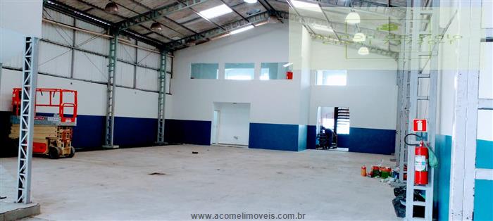 Depósito-Galpão-Armazém à venda, 500m² - Foto 13