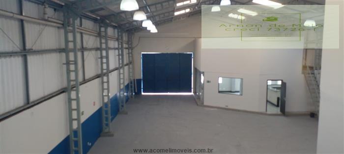 Depósito-Galpão-Armazém à venda, 500m² - Foto 15