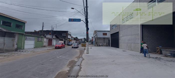 Depósito-Galpão-Armazém para alugar, 500m² - Foto 2