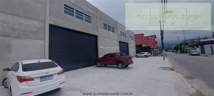 Depósito-Galpão-Armazém para alugar, 500m² - Foto 7