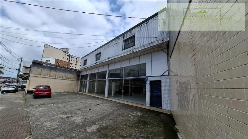 Imóvel comercial para alugar  no Vila Mirim - Praia Grande, SP. Imóveis