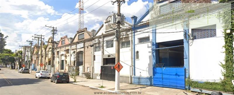 Pavilhão/galpão/depósito para alugar  no Mooca - São Paulo, SP. Imóveis