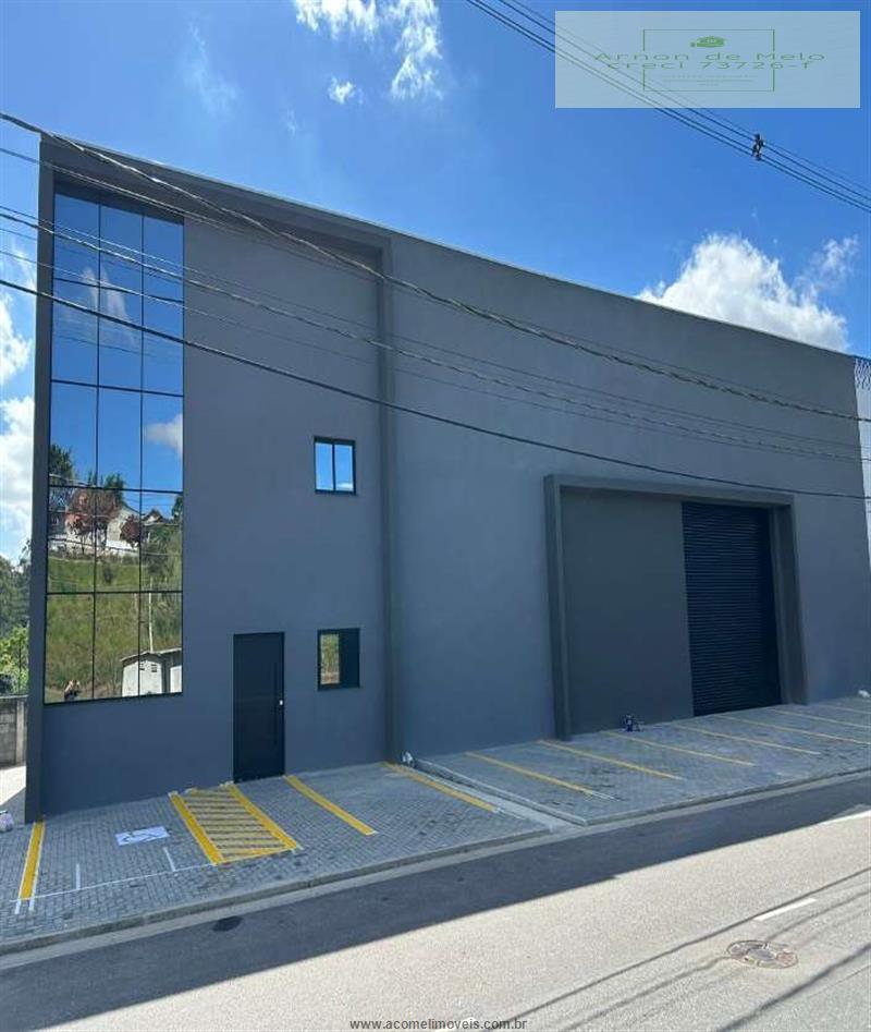 Pavilhão/galpão/depósito para alugar  no Rio Comprido - Jacareí, SP. Imóveis