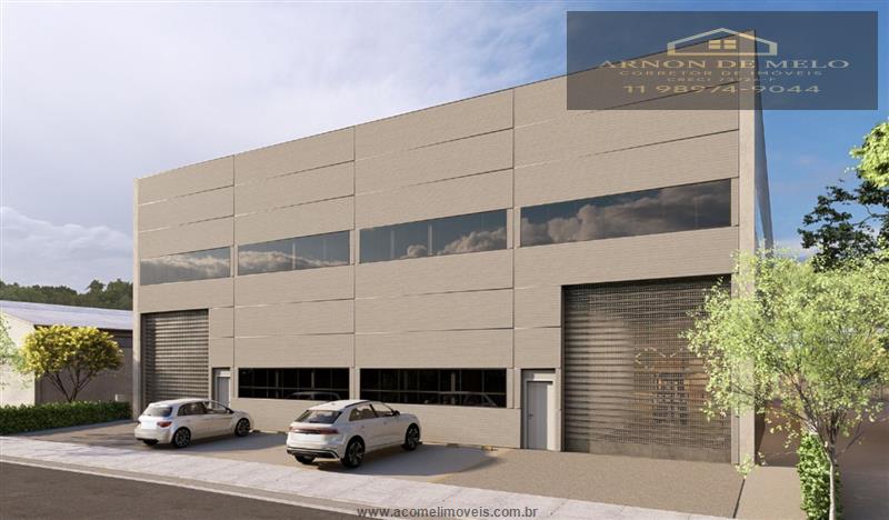 Pavilhão/galpão/depósito para alugar, 1.190 m² por R$ 22.500,00 Pavilhão/galpão/depósito para alugar, 1.190 m² por R$ 22.500,00