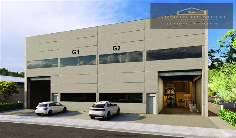 Pavilhão/galpão/depósito para alugar, 1.190 m² por R$ 22.500,00 Pavilhão/galpão/depósito para alugar, 1.190 m² por R$ 22.500,00