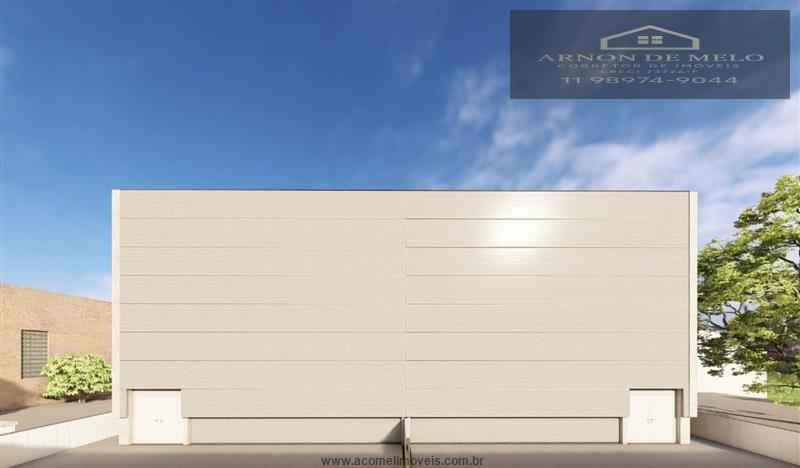 Depósito-Galpão, 1190 m² - Foto 2