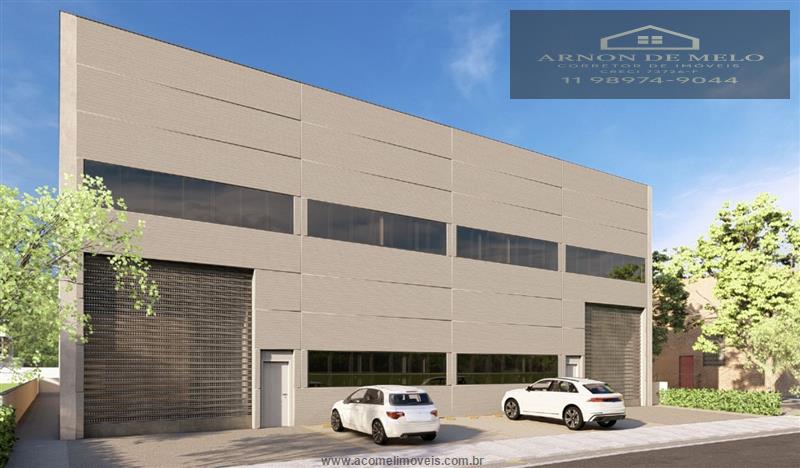 Depósito-Galpão, 1190 m² - Foto 4