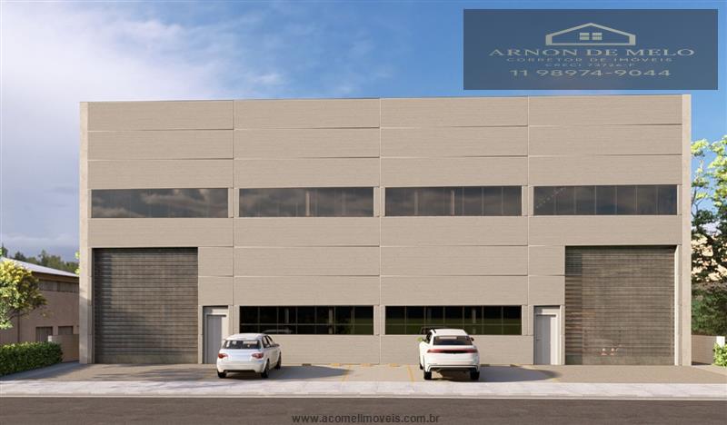 Depósito-Galpão, 1190 m² - Foto 5