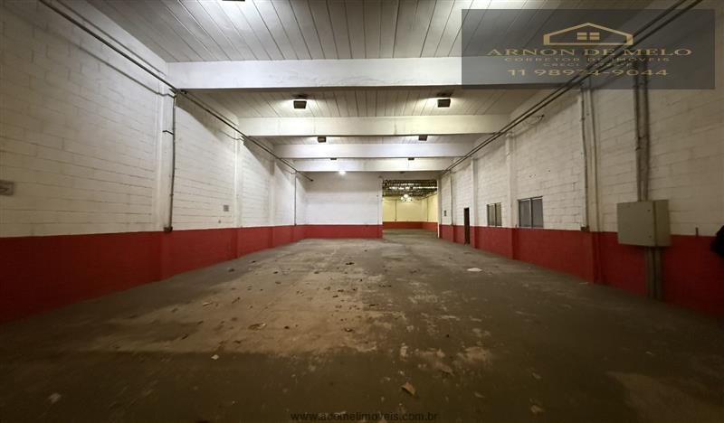 Depósito-Galpão, 460 m² - Foto 17