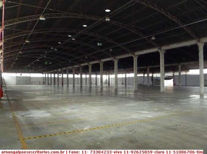 Depósito-Galpão-Armazém para alugar, 11123m² - Foto 19