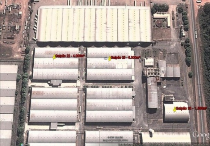 Pavilhão/galpão/depósito para alugar  no Distrito Industrial - Cuiabá, MT. Imóveis
