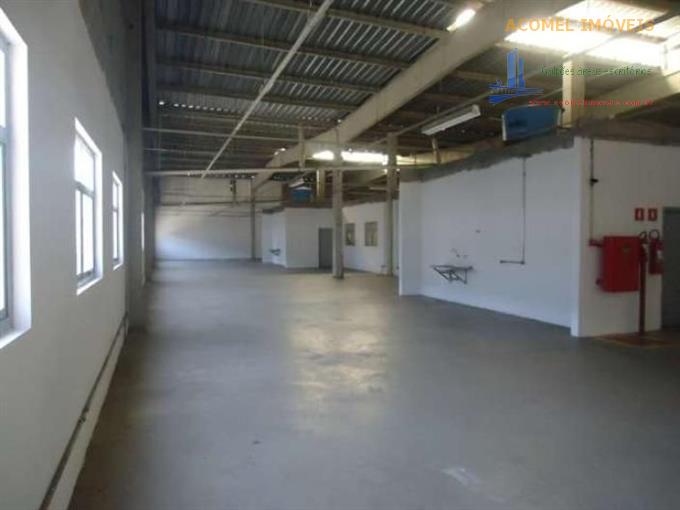 Depósito-Galpão-Armazém para alugar, 1298m² - Foto 21