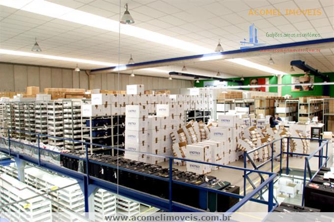 Depósito-Galpão, 1316 m² - Foto 10