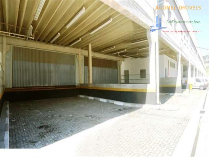 Depósito-Galpão-Armazém para alugar, 1298m² - Foto 19