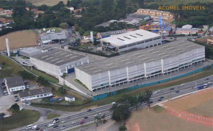Pavilhão/galpão/depósito para alugar  no Moinho Velho - Cotia, SP. Imóveis