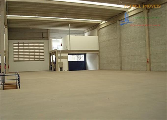 Depósito-Galpão-Armazém para alugar, 1415m² - Foto 21