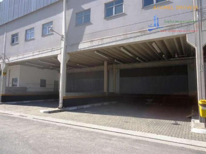 Depósito-Galpão-Armazém para alugar, 1298m² - Foto 17