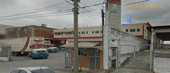 Depósito-Galpão-Armazém para alugar, 3467m² - Foto 1