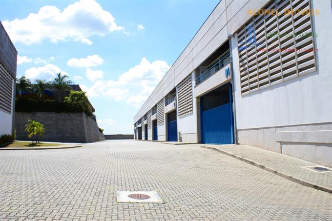 Depósito-Galpão-Armazém para alugar, 1415m² - Foto 14