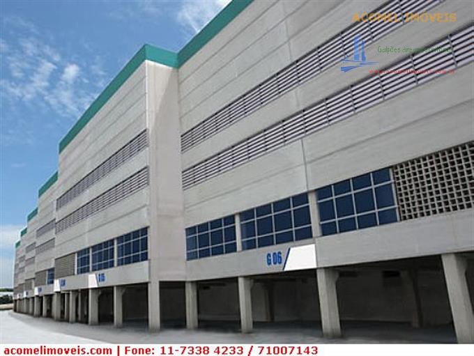 Depósito-Galpão-Armazém para alugar, 1415m² - Foto 17