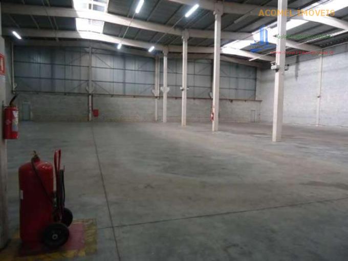 Depósito-Galpão-Armazém para alugar, 1298m² - Foto 14