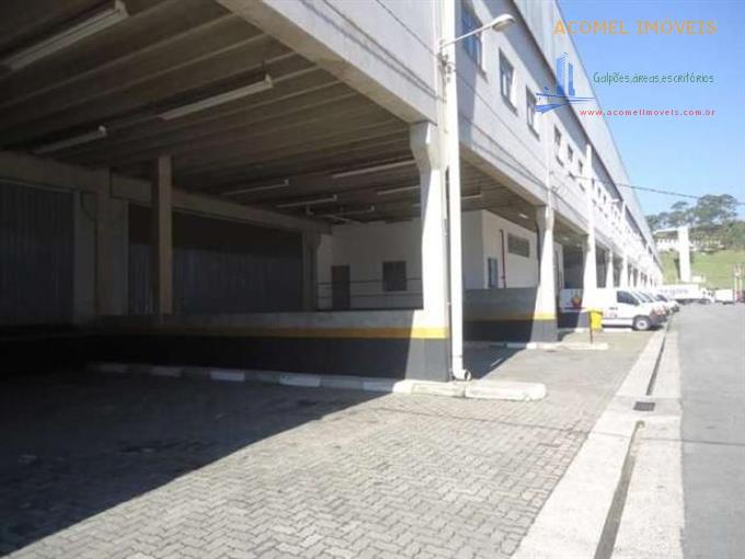 Depósito-Galpão-Armazém para alugar, 1298m² - Foto 13