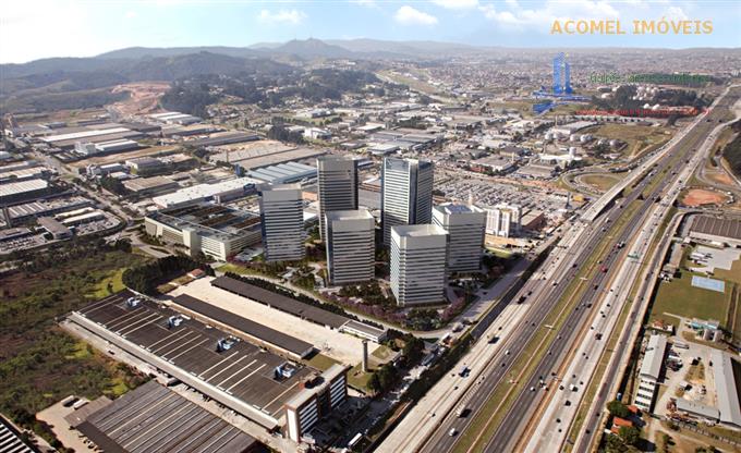 Imóvel comercial para alugar  no Tamboré - Barueri, SP. Imóveis