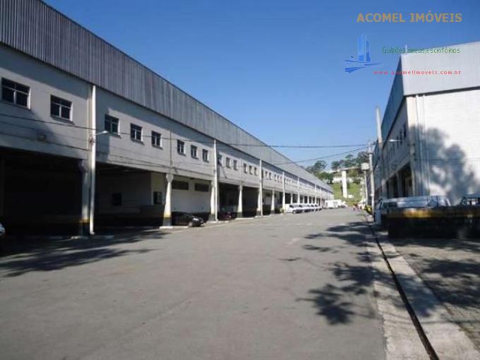 Depósito-Galpão-Armazém para alugar, 1298m² - Foto 12